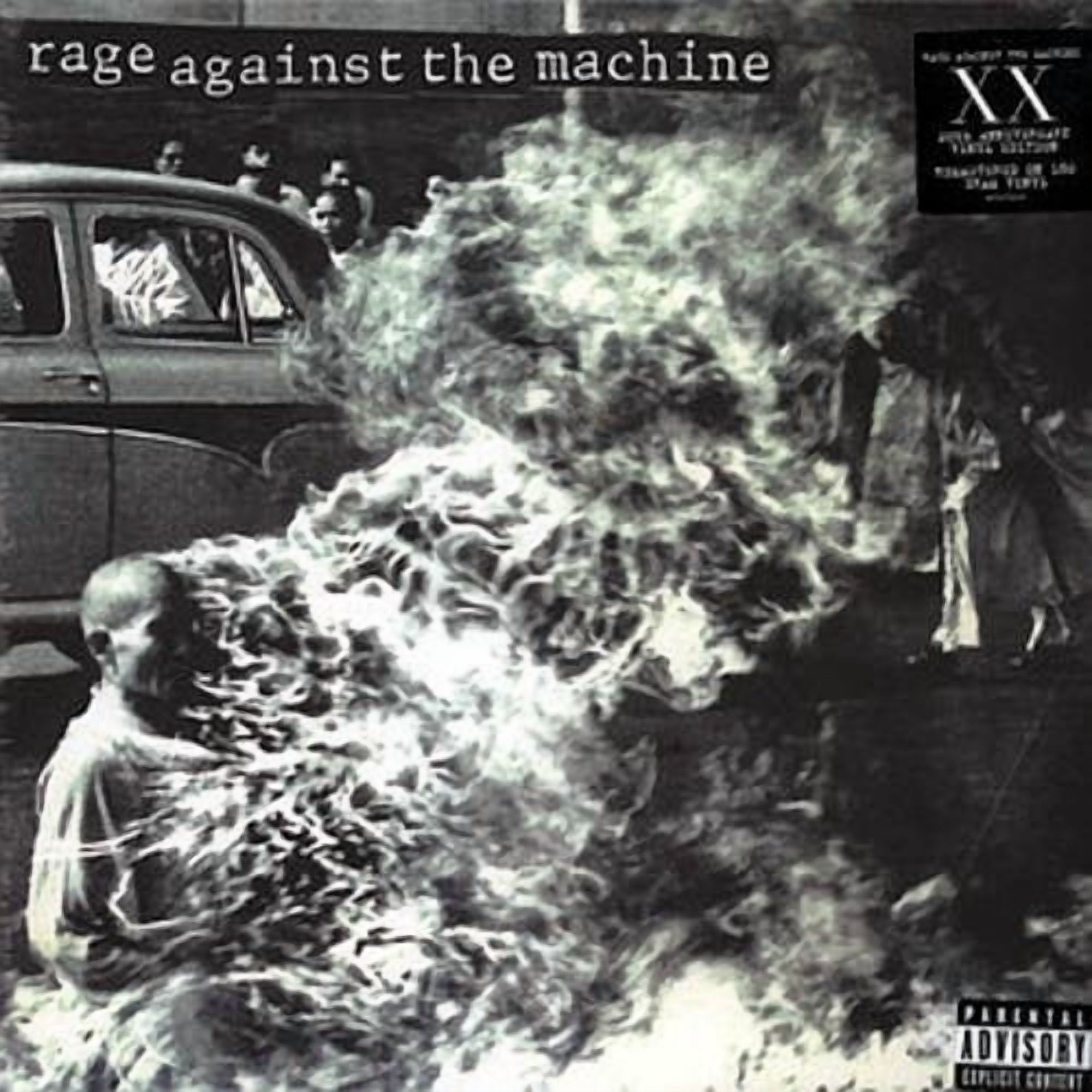 洋楽 Rage Against the Machine LP 1992 洋楽 Rage Against the Machine LP 1992 Buy Rage Against the