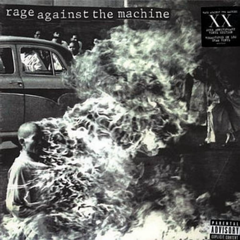 Rage Against the Machine - Rage Against The Machine XX [20th