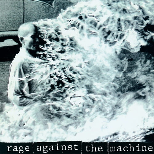 Rage Against the Machine - Rage Against the Machine (180-gram) - Music & Performance - Vinyl