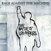 Rage Against the Machine - The Battle Of Los Angeles - CD