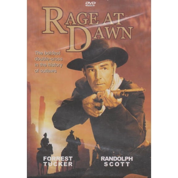 Rage At Dawn