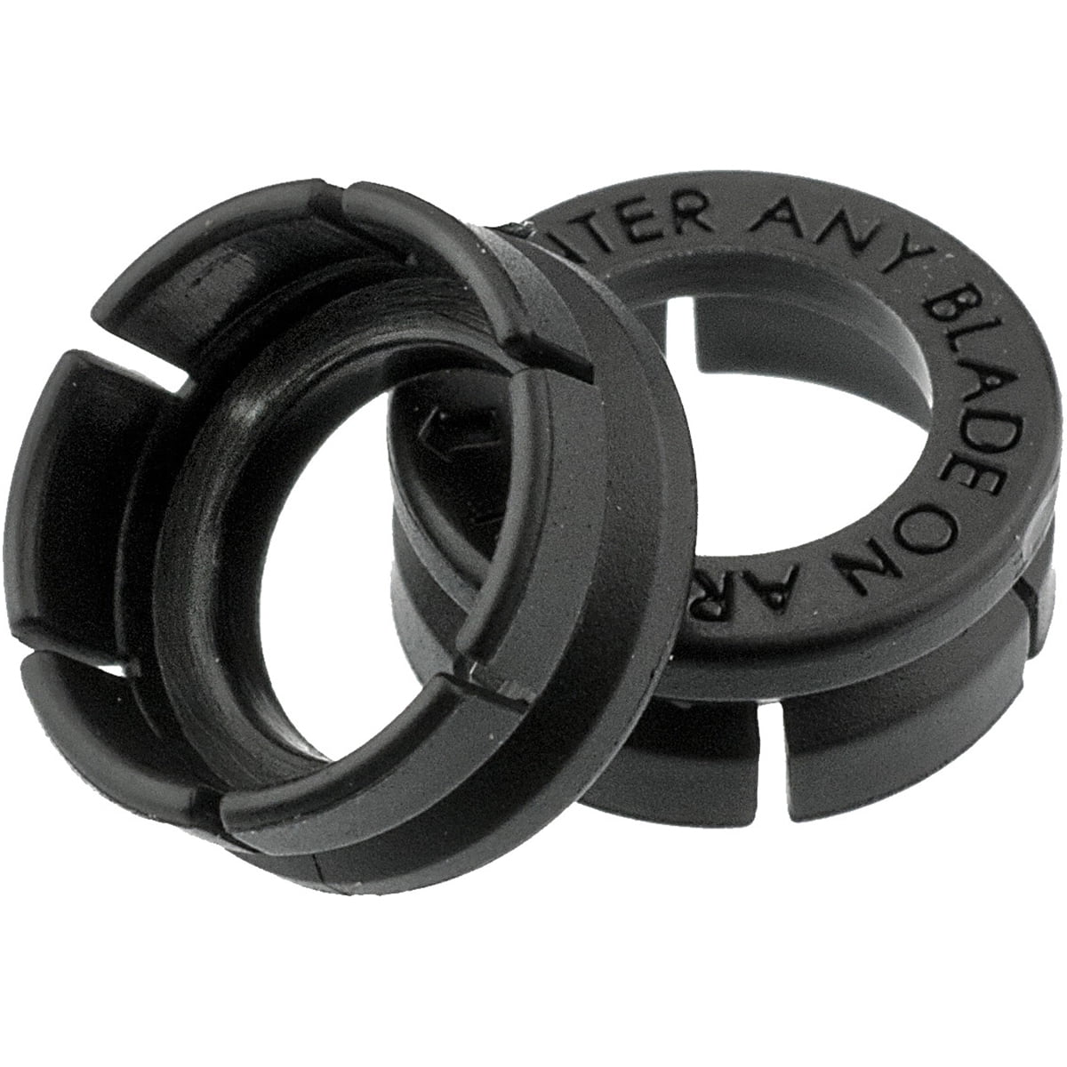 Rage Broadheads Replacement Standard Crossbow Shock Collars