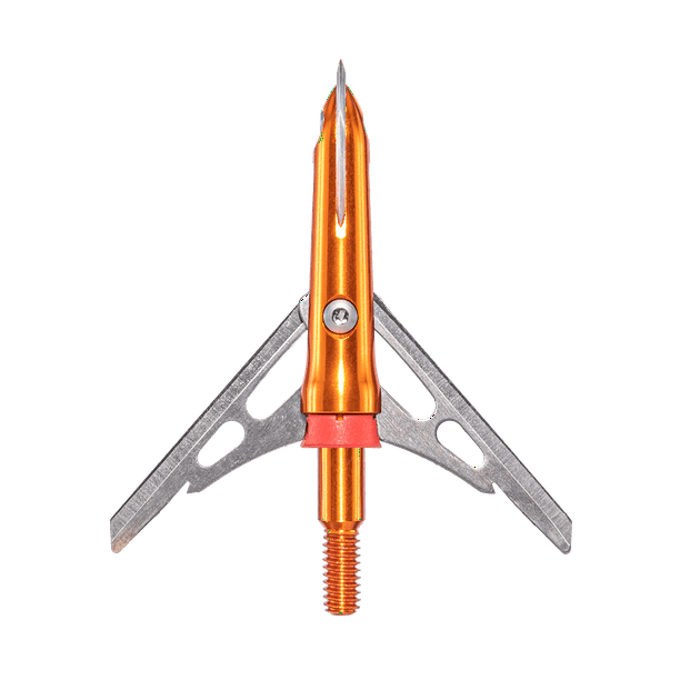 Rage Crossbow x Broadheads, SlipCam Rear Deploying, 2Blade, 100 Grain
