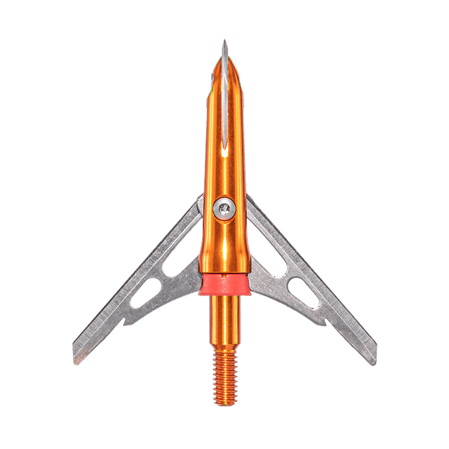 Rage Crossbow x Broadheads, SlipCam Rear Deploying, 2Blade, 100 Grain
