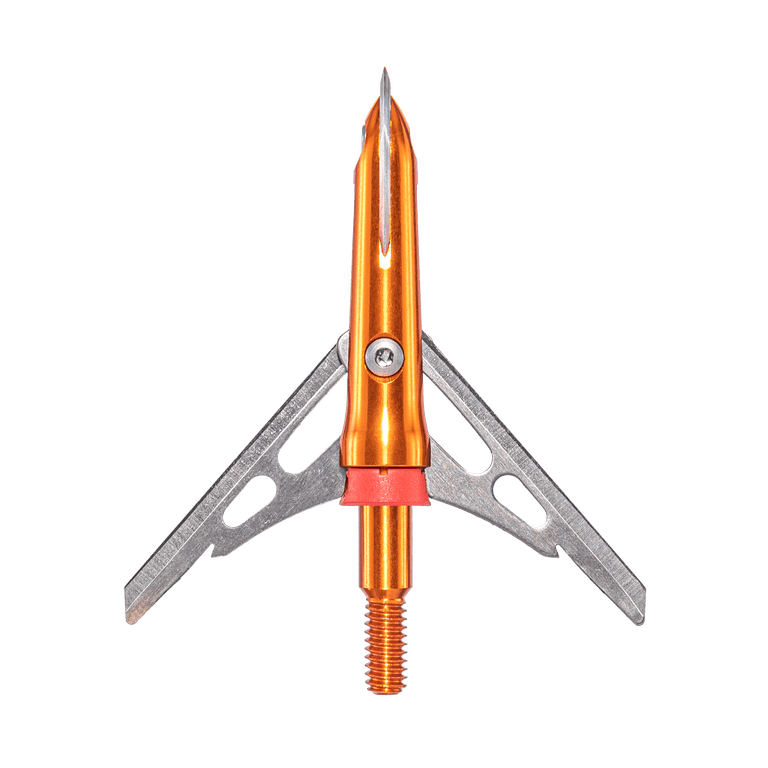 Rage Crossbow x Broadheads, SlipCam Rear Deploying, 2-Blade, 100