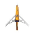 thumbnail image 1 of Rage CrossbowX 2-Blade 2" 125 Grain Mechanical Broadhead (3-Pack) - R54000, 1 of 2