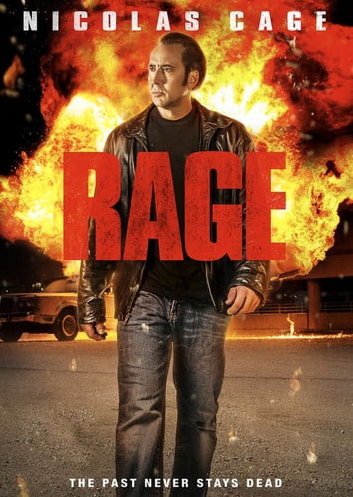 Rage [DIGITAL VIDEO DISC] - Walmart Business Supplies