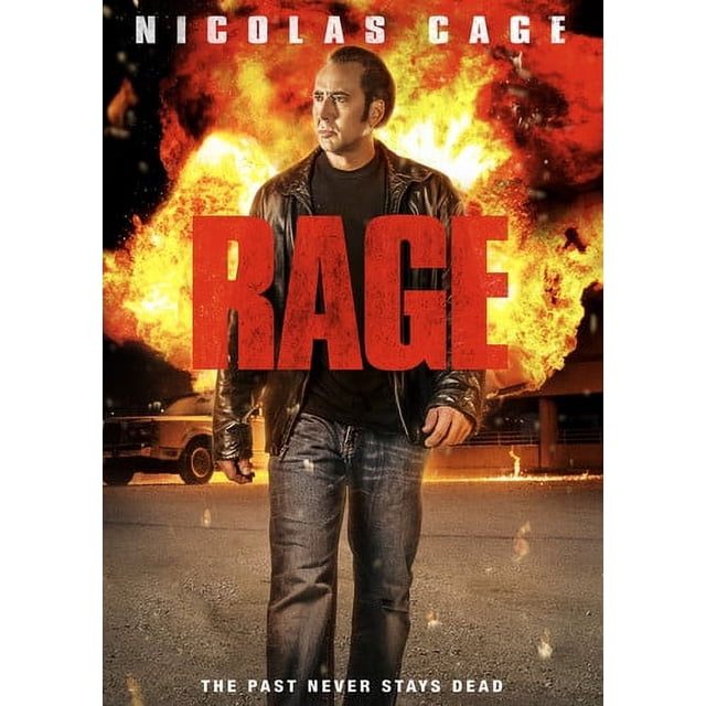 Rage [DIGITAL VIDEO DISC] - Walmart Business Supplies