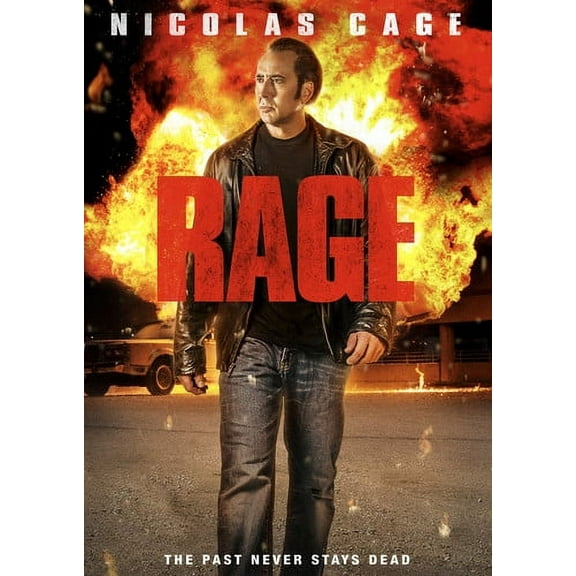 Rage (DVD)
