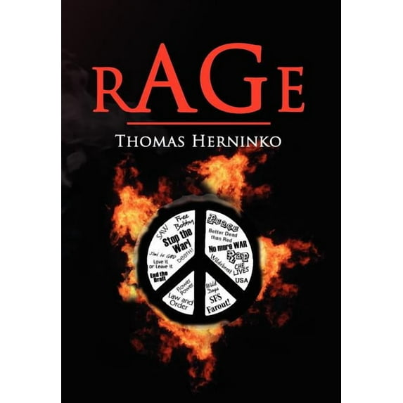 Rage (Hardcover)