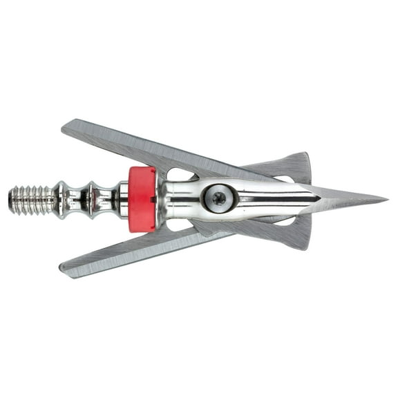 Rage Hypodermic Crossbow Broadhead, 2" Cut