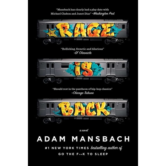 Rage Is Back, (Paperback)