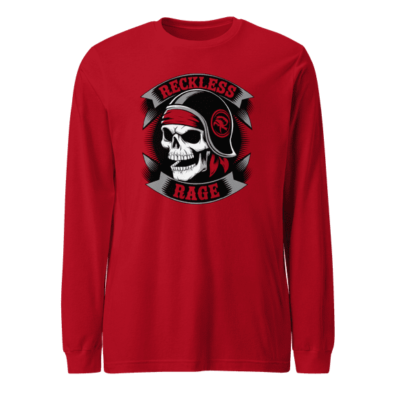 Rage Long Sleeve Tee