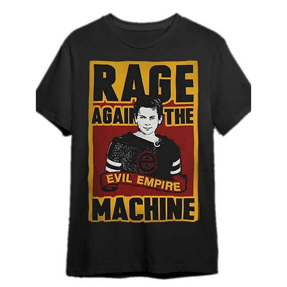 Rage Against The Machine Inspired Men's T-Shirt - 100% Cotton, Short Sleeve, Crew Neck, Casual Fit with Unique Graphic Print - Perfect for All Seasons