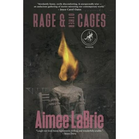 Pre-Owned Rage & Other Cages (Leapfrog Global Fiction Prize) 9781948585927 1948585928 Paperback