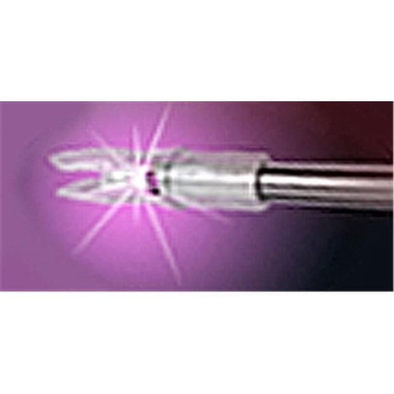 Rage Outdoors 119305 Nockturnal G Nock Pink