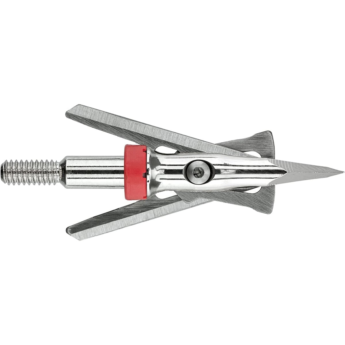 Rage Outdoors 39600 Hypodermic 100 Grain 3Pack Crossbow Broadheads