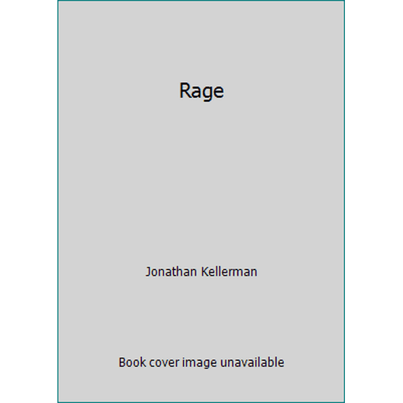 Pre-Owned Rage (Paperback) 0718148312 9780718148317