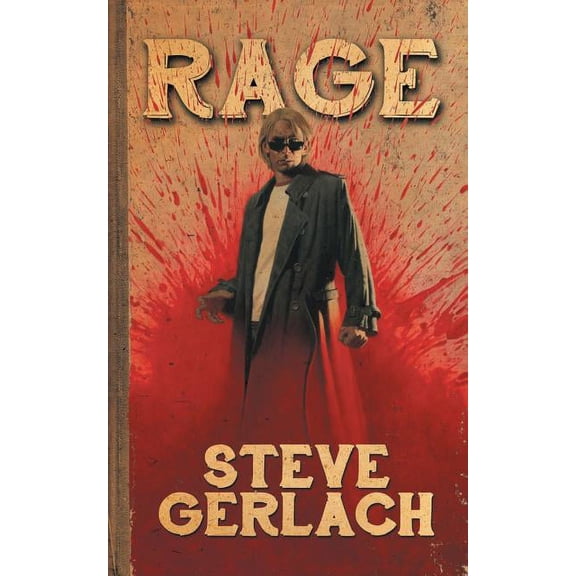 Rage, (Paperback)