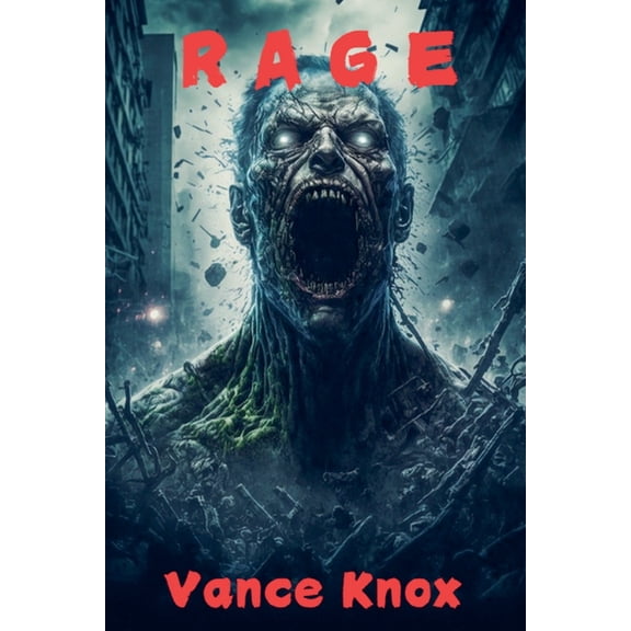 Rage, (Paperback)