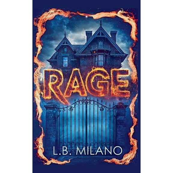 Rage, (Paperback)