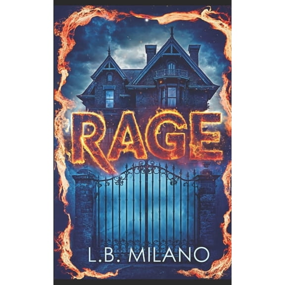 Rage, (Paperback)