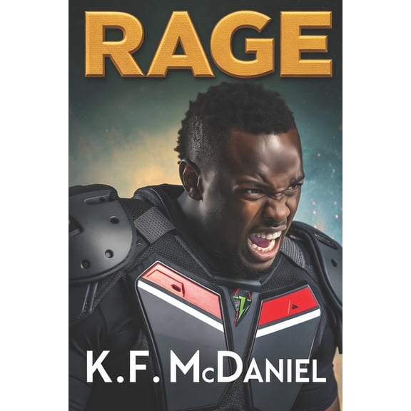 Rage, (Paperback)