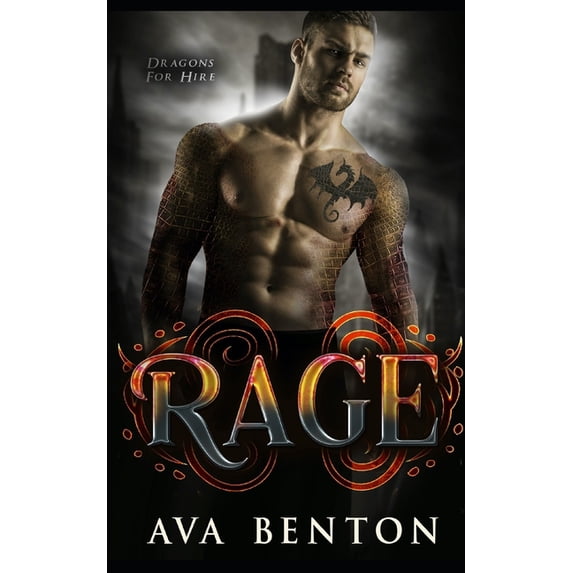 Rage (Paperback)