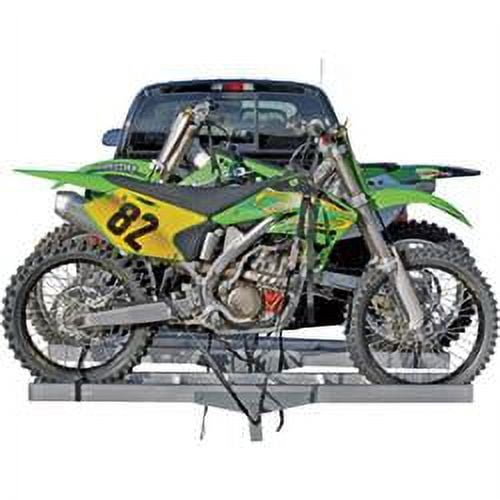 Rage Powersport 571542 Double Motorcycle Carrier - 600 lbs Capacity, Model No. AMC-600-2