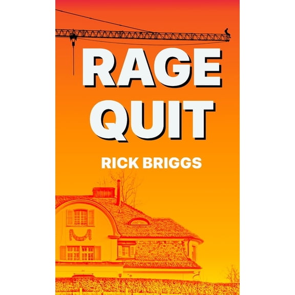 Rage Quit, (Paperback)