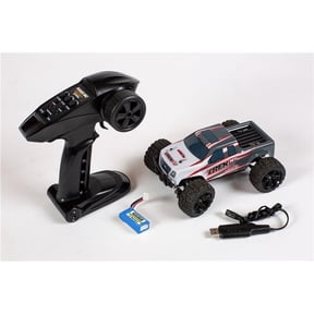 Rage R/C Mini Trek MT 1/24 RTR Monster Truck - Gray C2500