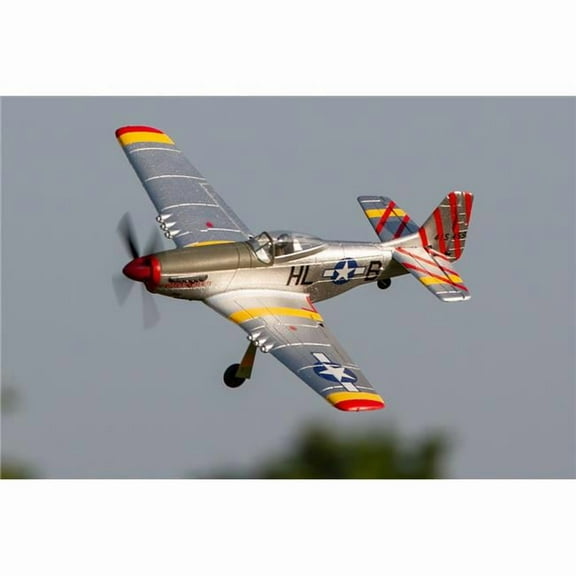 Rage R&C RGRA1601 500 mm RFT Rage Warbird RC Airplanes for P-51D BL