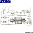 thumbnail image 1 of Rage RC C2441 Complete Chassis Plastic Parts, 1 of 2