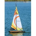 thumbnail image 1 of Rage R/C Eclipse 1M Rtr Sailboat, 1 of 2