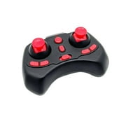 Rage R-C RGR4538 2.4GHz Transmitter Jetpack Commander XL Race Parts, Red