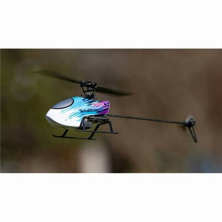 Rage RC 6002 Volitar X RTF Micro Heli with Blue Canopy