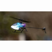 Rage RC 6002 Volitar X RTF Micro Heli with Blue Canopy