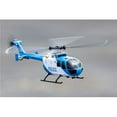 thumbnail image 1 of Rage RC 6080 Canopy Set for Hero-Copter - Police, 1 of 1