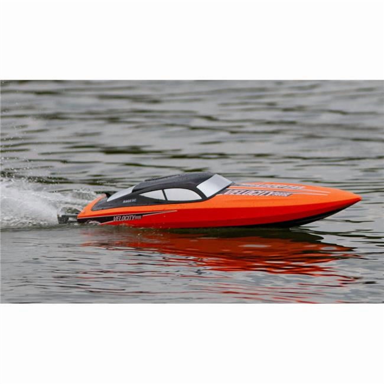 Rage R/C Velocity 900BL Brushless Deep Vee RTR RC Boat (RGRB1209)
