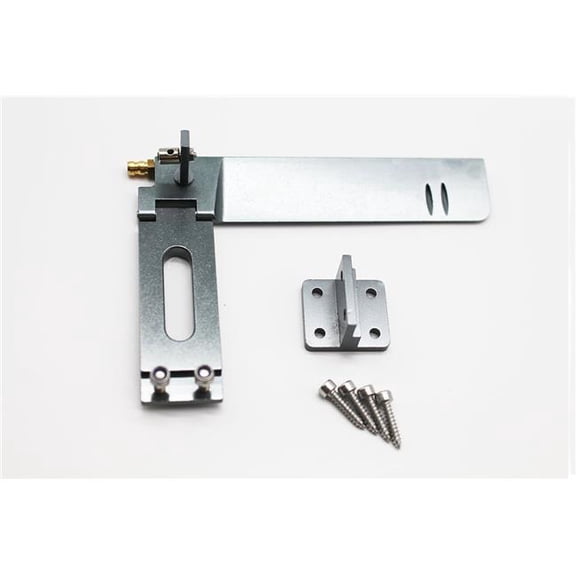 Rage RC B1279 Stainless Steel Rudder for Velocity 900BL