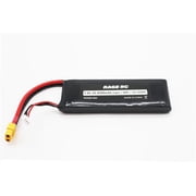 Rage RC B1284 2S 7.4V 4500mAh 40C Battery Pack with XT60 Connector for Velocity 900BL