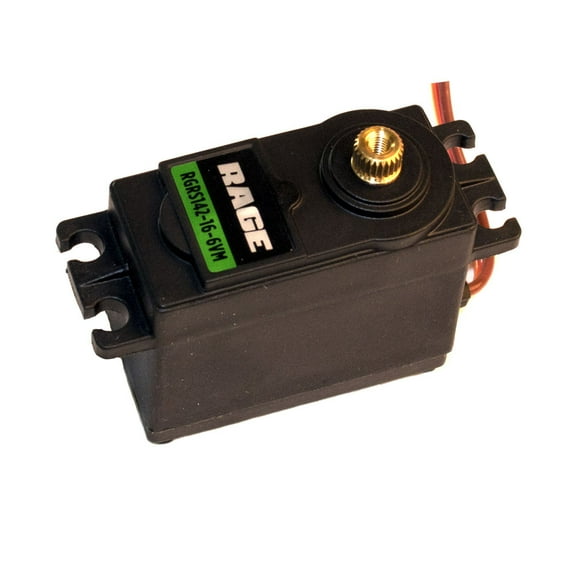 Rage RGRS142-16-6VM Metal Gear Analog Servo @6V 142/.16