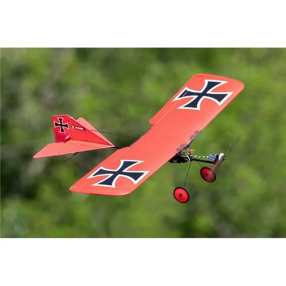 Rage RC A1119 Vintage Stick X4 Micro RTF Airplane with PASS (Pilot Assist Stability Software) System