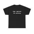 thumbnail image 1 of Rage RATM Against the Machine 2 Rock Renegades Inspired Design Cotton Tee - Black / L, 1 of 4