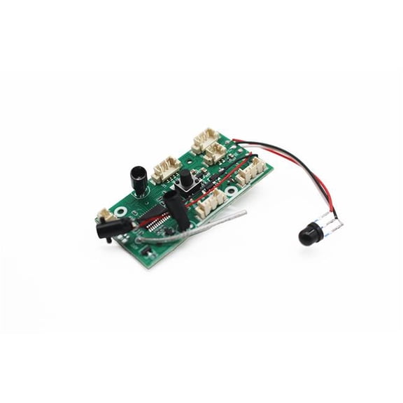 Rage RC RGR4612 2.4GHz Stinger Receiver for Toys Accessories
