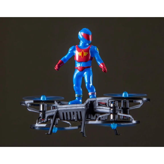 Rage RC 4570 AeroBoard RTF Patriot