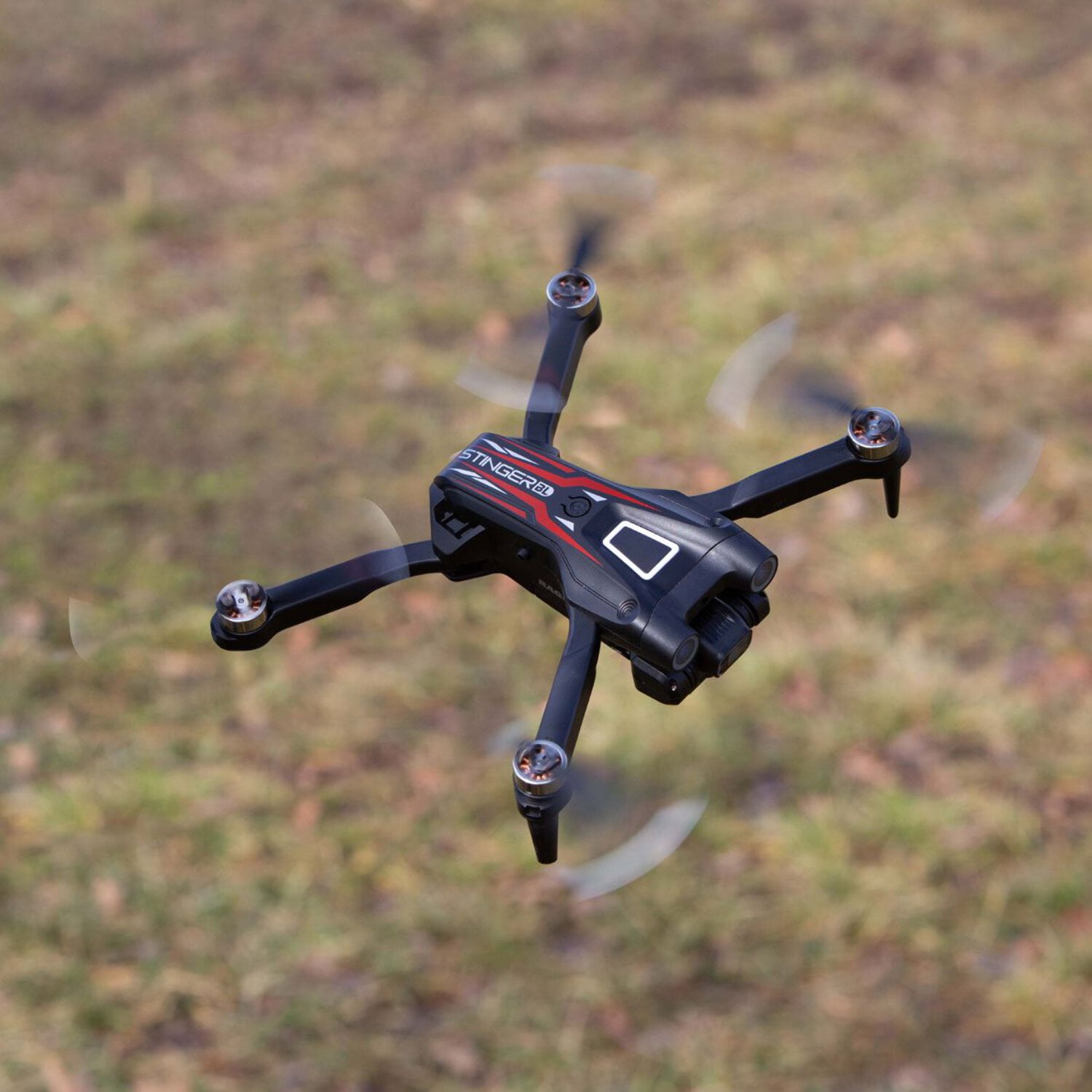 Rage R/C Stinger BL FPV Drone with 1080p HD Camera & Storage Case (RGR4600)