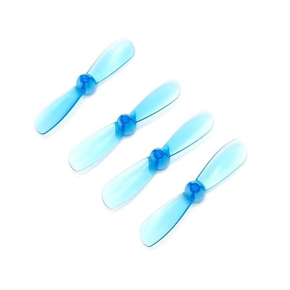 Rage RC RGR4573 Propeller Aero Board for Toys Accessories, Blue - Set of 4