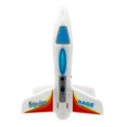 thumbnail image 1 of Rage RC 4130W Spinner Missile - White Electric Free-Flight Rocket, 1 of 3