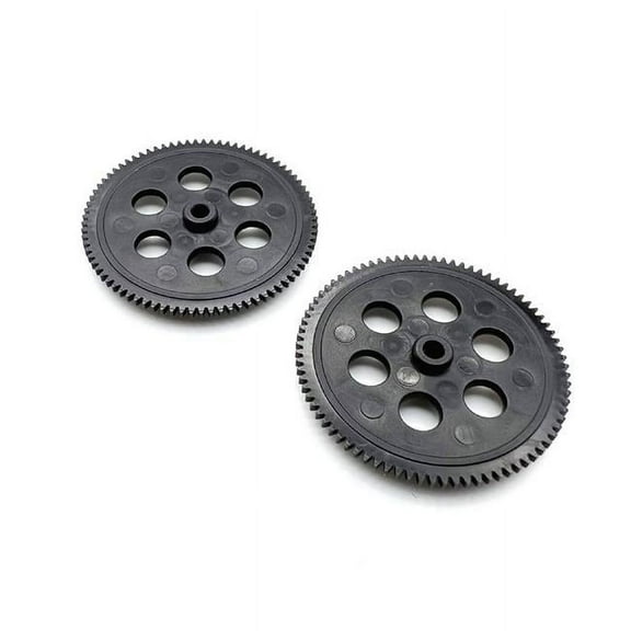 Rage RC RGR6025 Volitar Main Gear for Replacement Parts - 2 Piece